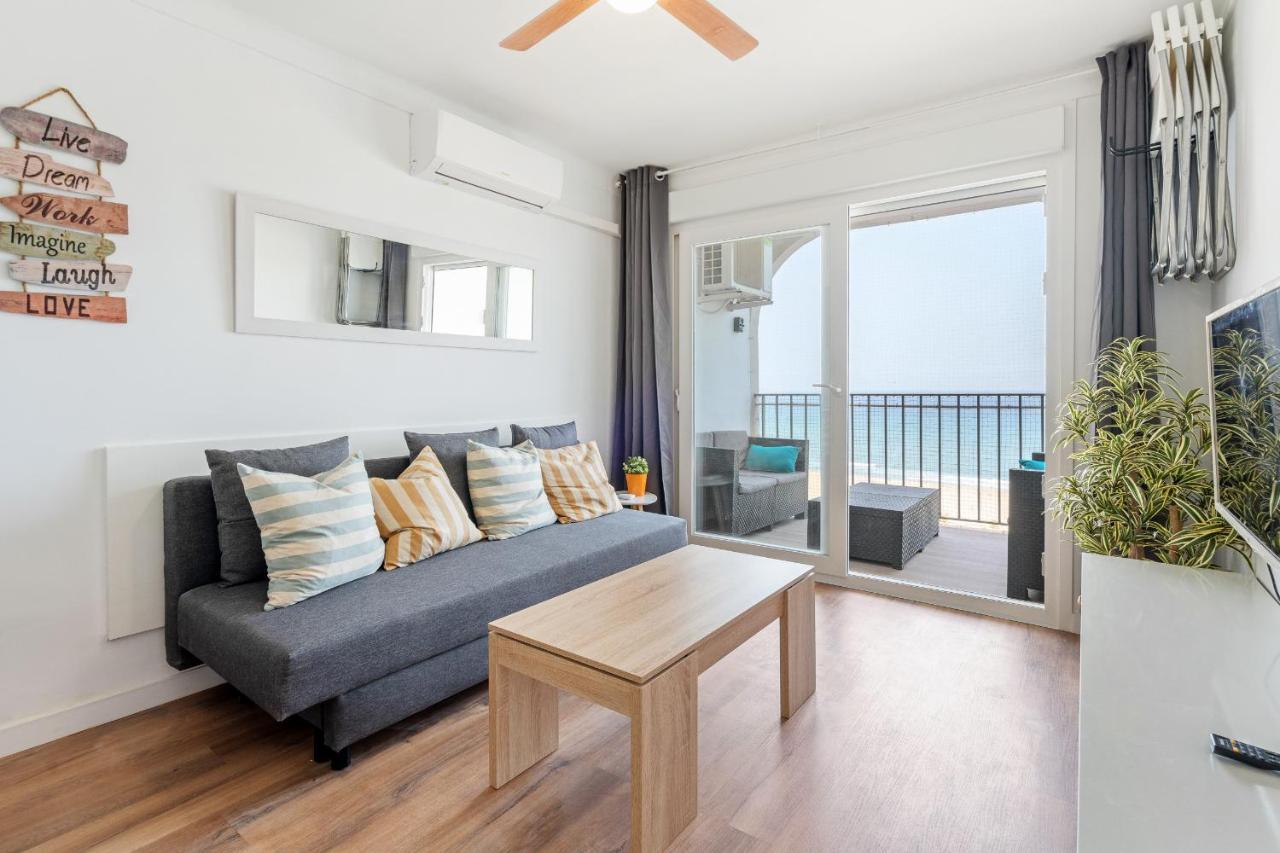 Welcs Apartamento 085 Emp Frente Al Mar Empuriabrava Eksteriør billede