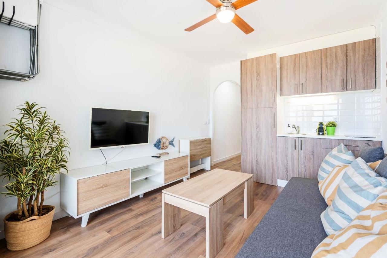 Welcs Apartamento 085 Emp Frente Al Mar Empuriabrava Eksteriør billede