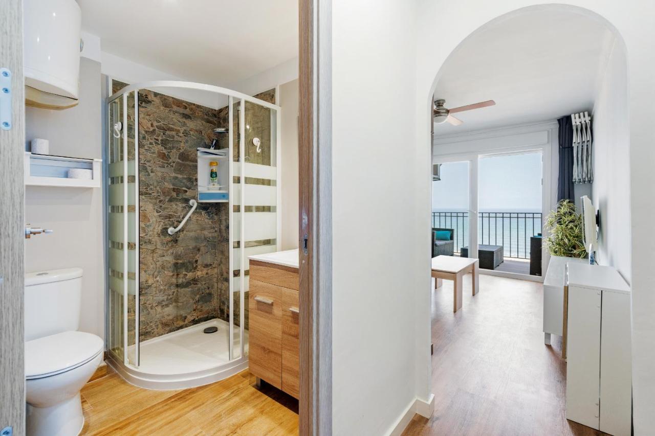 Welcs Apartamento 085 Emp Frente Al Mar Empuriabrava Eksteriør billede