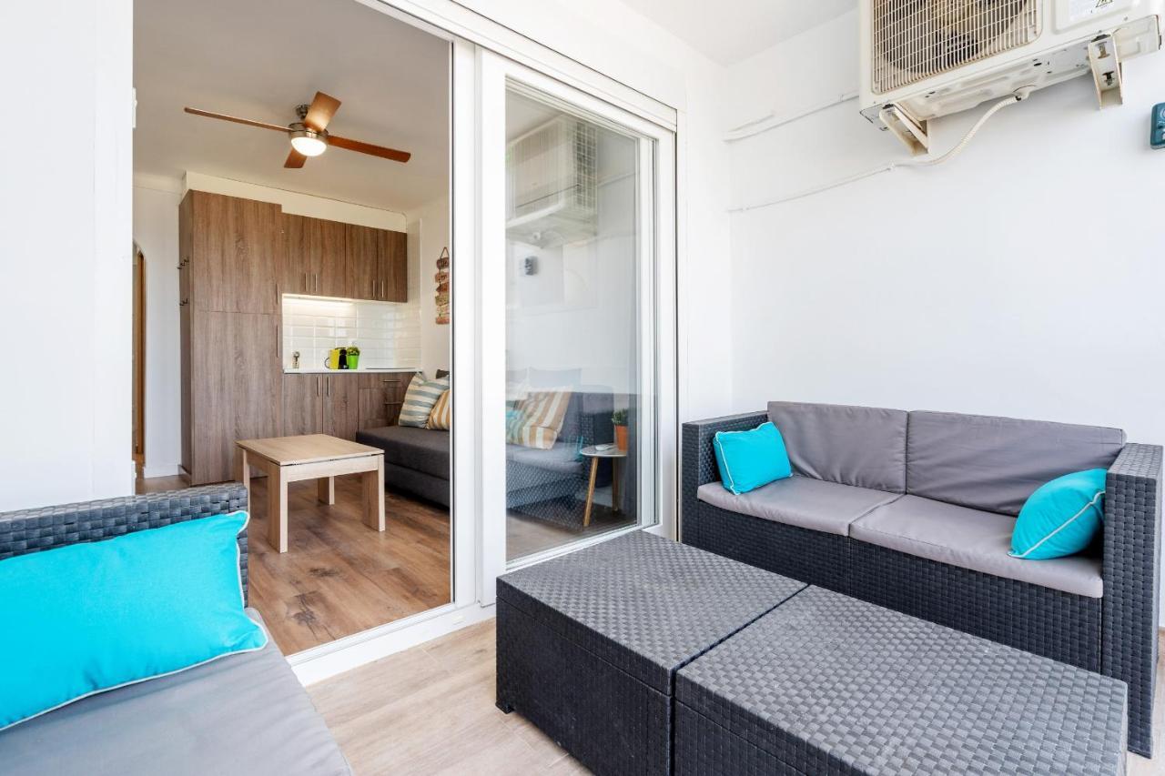 Welcs Apartamento 085 Emp Frente Al Mar Empuriabrava Eksteriør billede