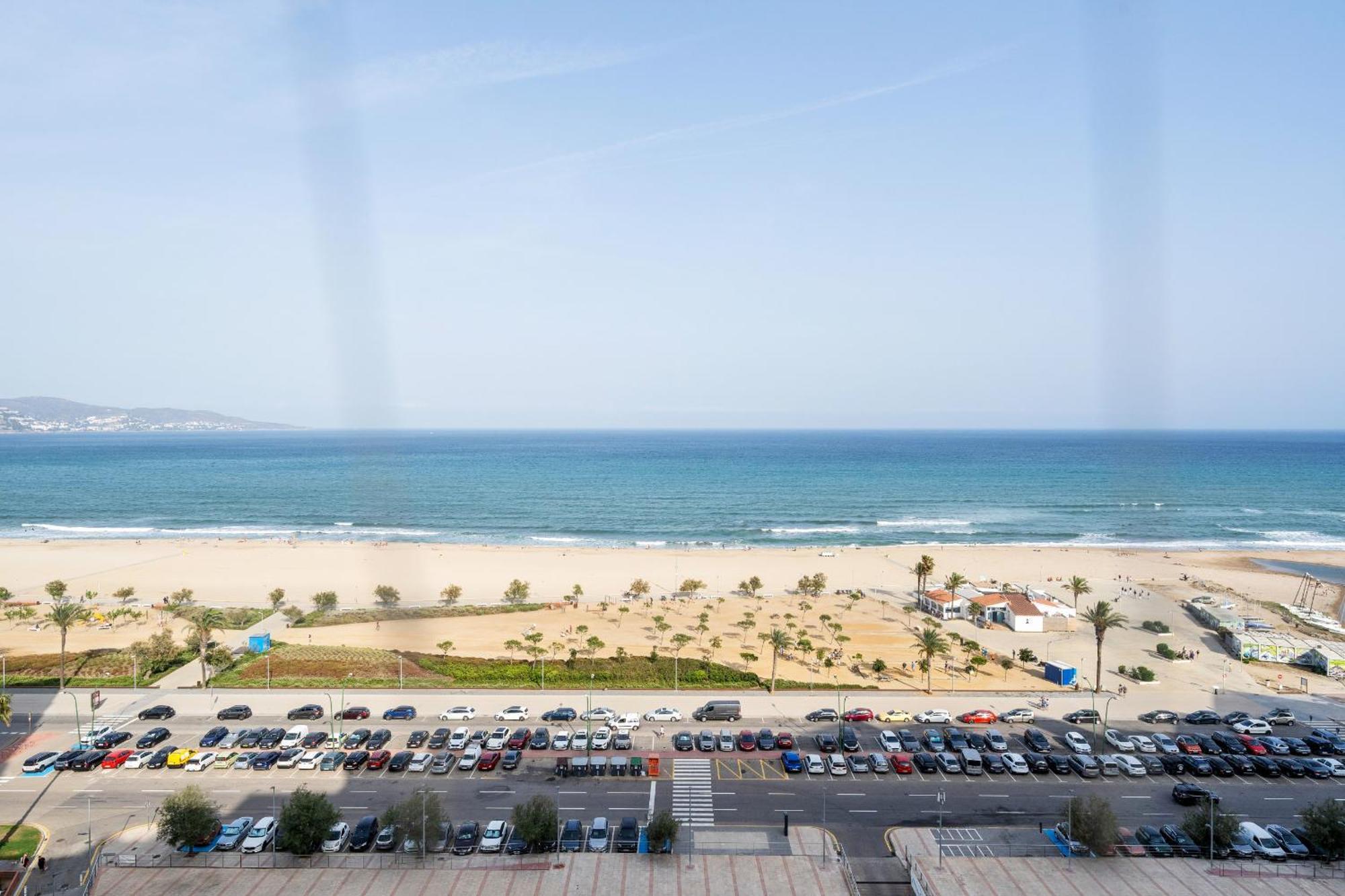 Welcs Apartamento 085 Emp Frente Al Mar Empuriabrava Eksteriør billede