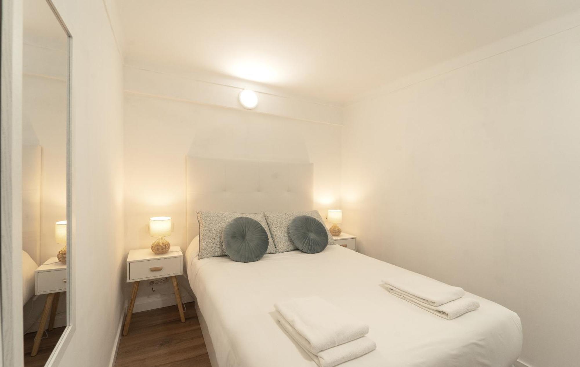 Welcs Apartamento 085 Emp Frente Al Mar Empuriabrava Eksteriør billede